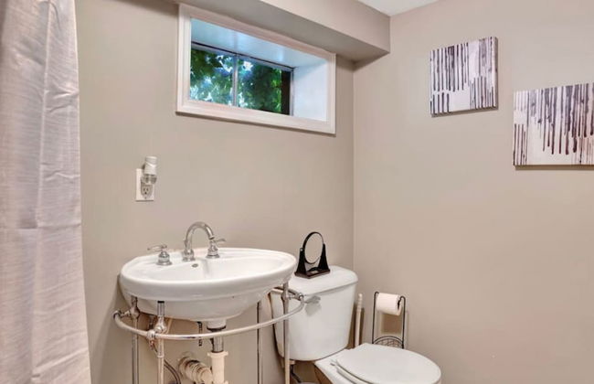 Serene Downtown Clarksville Villa - Foto 18