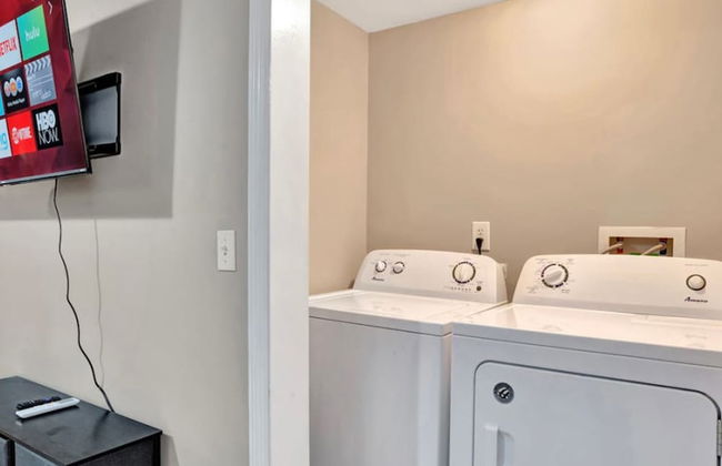 Serene Downtown Clarksville Villa - Foto 23