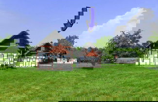 Photo 1 - House by Lake Partwitz With Stunning Water Views