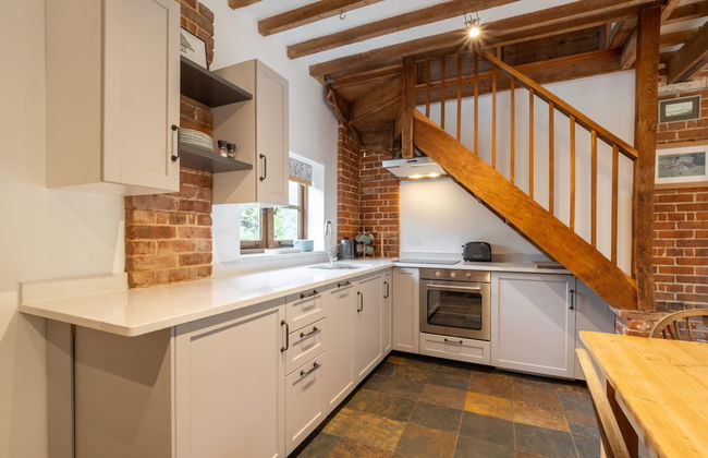 Host Stay Downs Farm Granary - Foto 7
