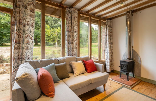 Host Stay Downs Farm Granary - Foto 1