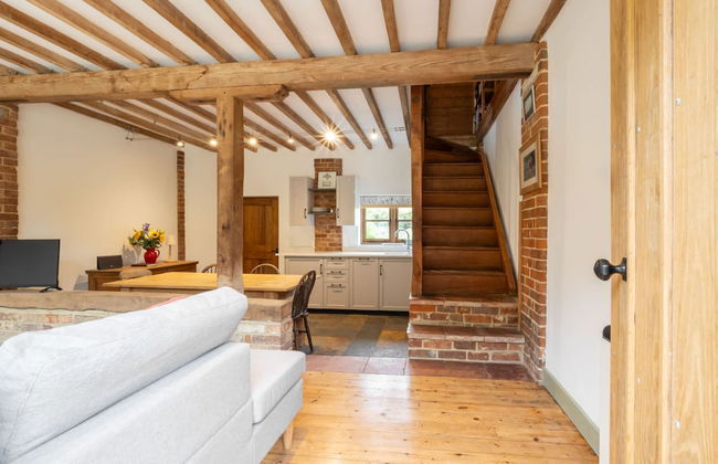 Host Stay Downs Farm Granary - Foto 5