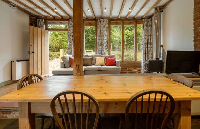 Host Stay Downs Farm Granary - Foto 8