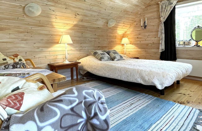 5 Person Holiday Home in Ydre - Foto 3