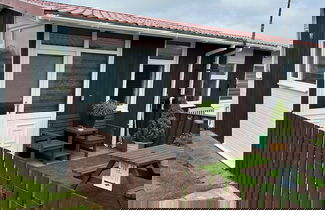 Foto 1 - Cozy Seaside Chalet in Bridlington