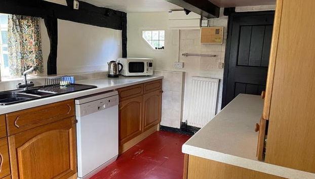Cozinha privada