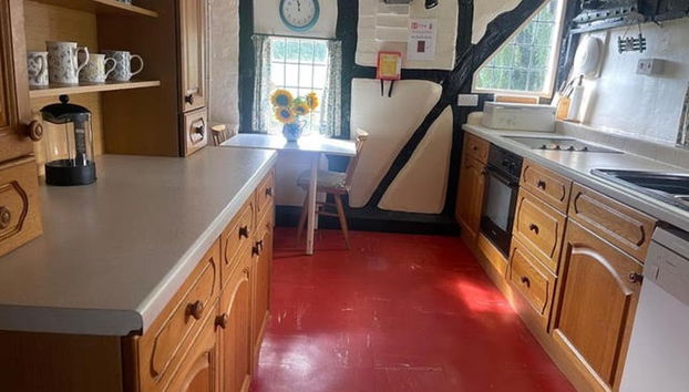 Cozinha privada