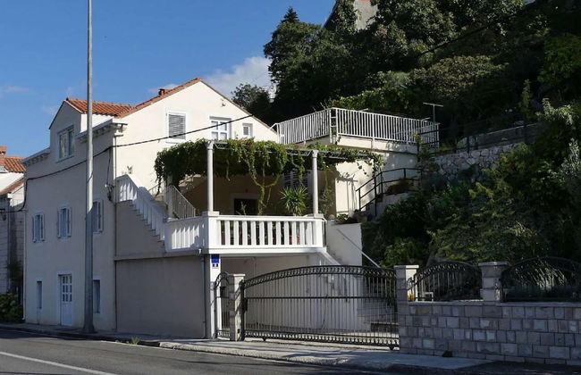 Apartment Cetinic - Two Bedroom Apartment With Terrace and Sea View - Foto 16