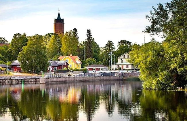 7 Person Holiday Home in Saffle - Foto 13