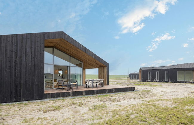 Cottage in Wissenkerke Near Nature Reserve - Foto 37