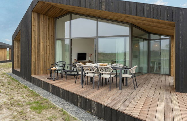 Cottage in Wissenkerke Near Nature Reserve - Foto 31