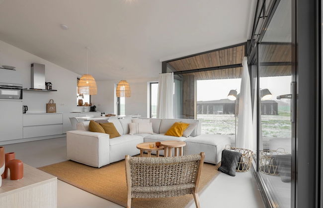 Cottage in Wissenkerke Near Nature Reserve - Foto 16
