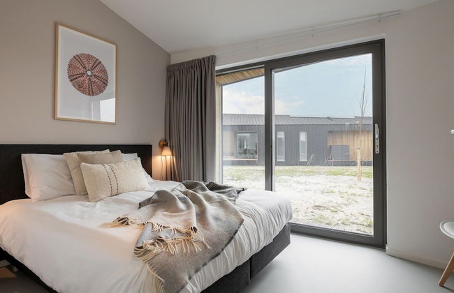 Cottage in Wissenkerke Near Nature Reserve - Foto 10