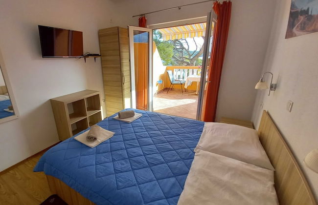 Apartments Vinko Mljet- One-bedroom Apartment With Terrace - Foto 7