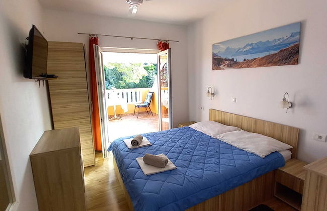 Apartments Vinko Mljet- One-bedroom Apartment With Terrace - Foto 8