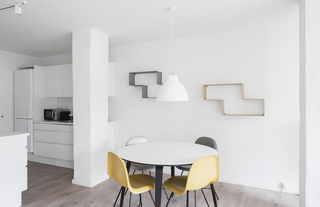 Fantastic 1-bed Apartment w Private Terrace - Foto 2