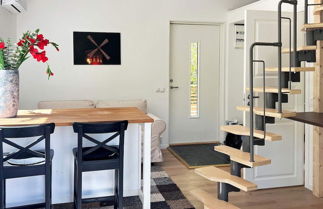4 Star Holiday Home in Stora Vika - Foto 8