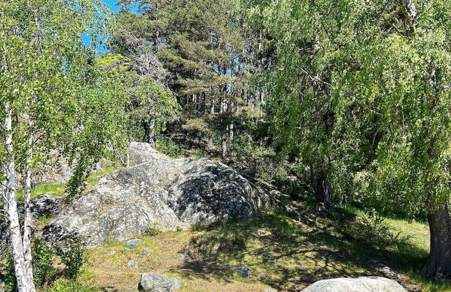 4 Star Holiday Home in Stora Vika - Foto 13