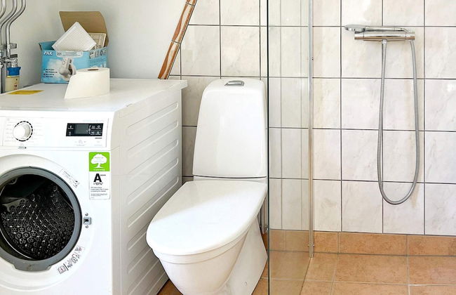 4 Star Holiday Home in Stora Vika - Foto 7