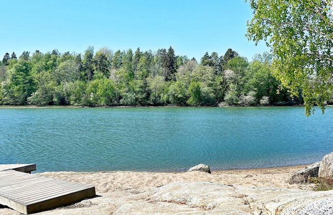 4 Star Holiday Home in Stora Vika - Foto 11