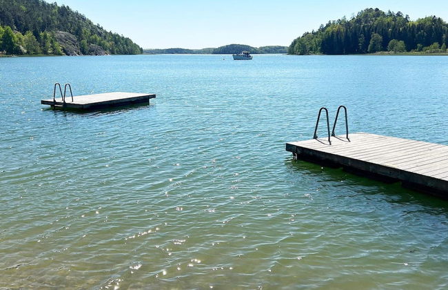 4 Star Holiday Home in Stora Vika - Foto 6