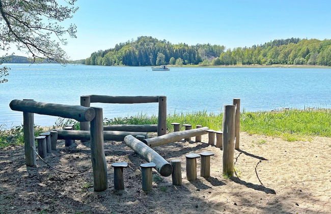 4 Star Holiday Home in Stora Vika - Foto 14