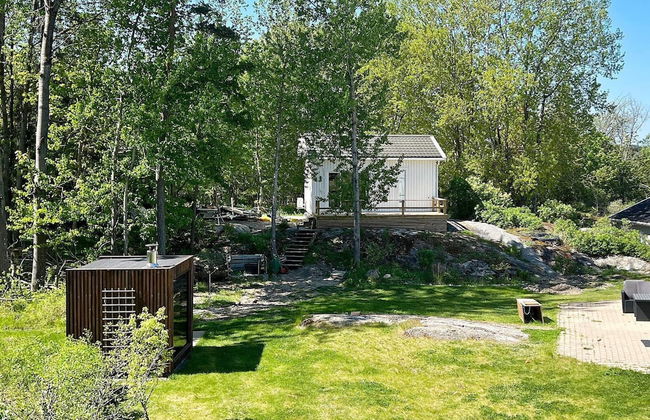 4 Star Holiday Home in Stora Vika - Foto 16