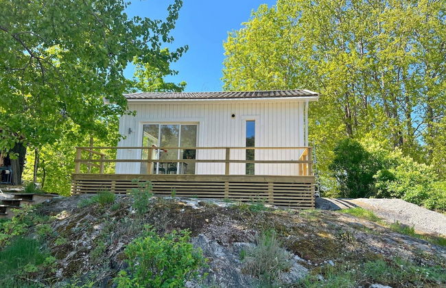 4 Star Holiday Home in Stora Vika - Foto 1