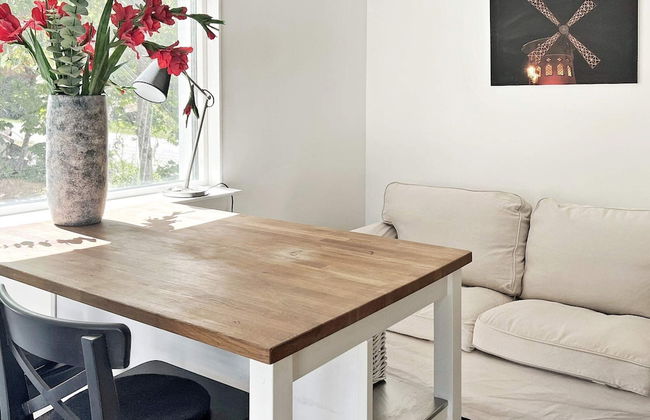 4 Star Holiday Home in Stora Vika - Foto 9