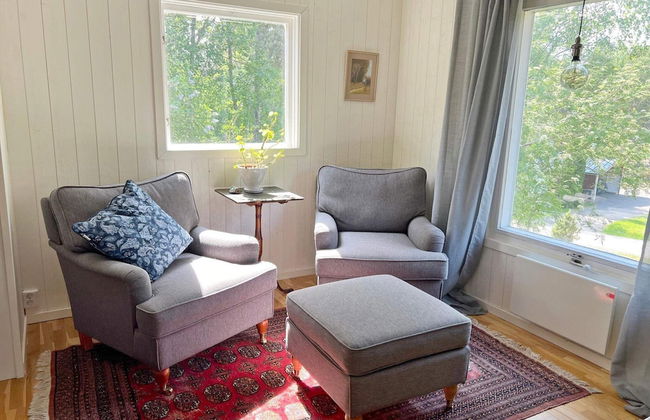 6 Person Holiday Home in Djurhamn - Foto 10