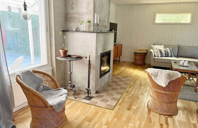 6 Person Holiday Home in Djurhamn - Foto 11
