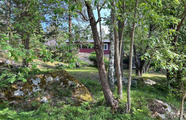 6 Person Holiday Home in Djurhamn - Foto 20