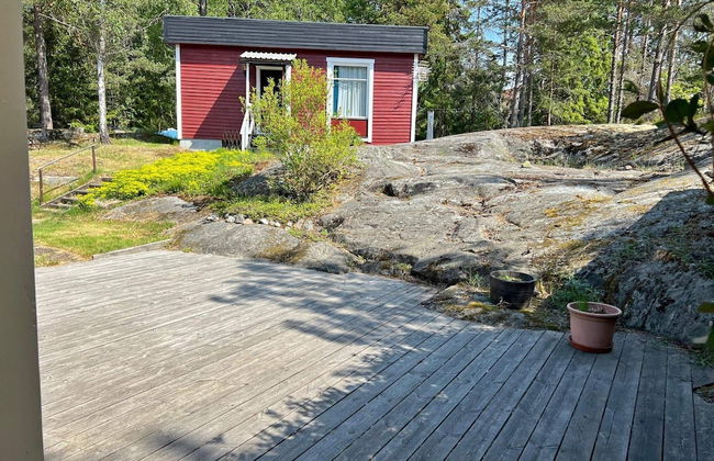 6 Person Holiday Home in Djurhamn - Foto 23