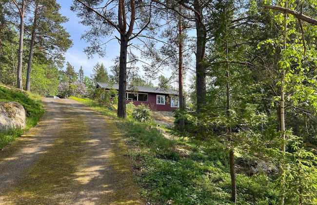 6 Person Holiday Home in Djurhamn - Foto 28