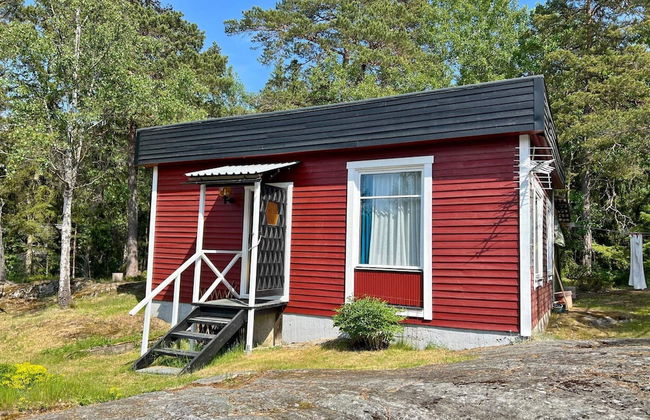 6 Person Holiday Home in Djurhamn - Foto 32