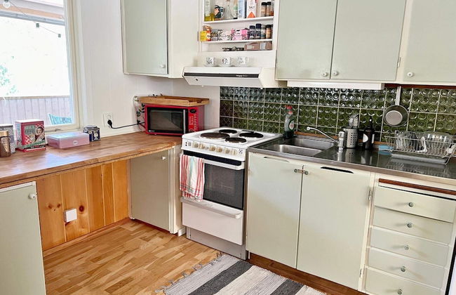 6 Person Holiday Home in Djurhamn - Foto 6