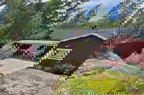 Foto 22 - 6 Person Holiday Home in Djurhamn