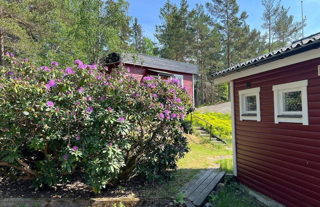 6 Person Holiday Home in Djurhamn - Photo 30