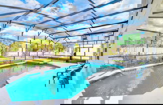 Foto 1 - Upstay- Resort Home w Pool Hot Tub - Near Disney