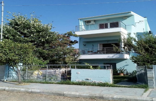 Cheerful Holiday Home in Preveza With Garden - Foto 25