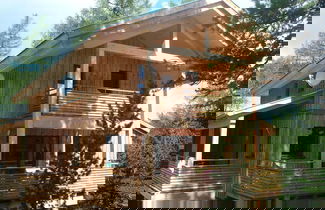 Foto 2 - Casa con 4 camere da letto a Stadl-Predlitz con giardino e terrazza