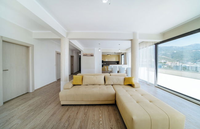 Budva Gate Penthouse - Foto 14