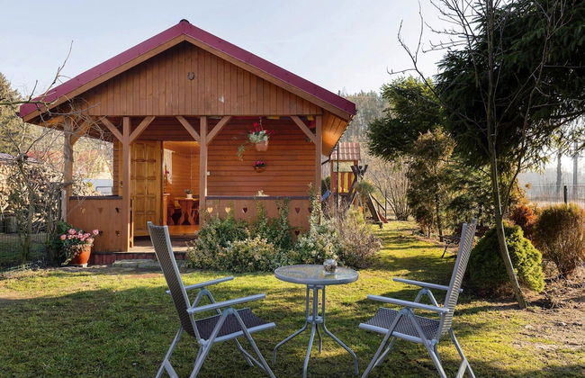 Holiday Home in Domyslow by Kolczewo - the Perfect Place for two Guests - Foto 1