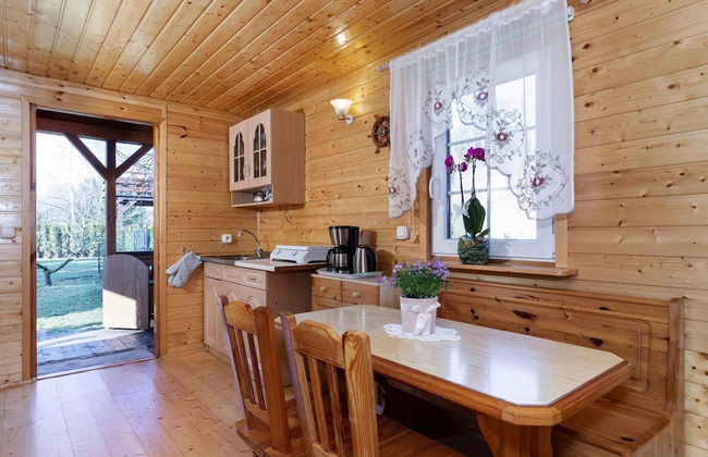 Holiday Home in Domyslow by Kolczewo - the Perfect Place for two Guests - Foto 7