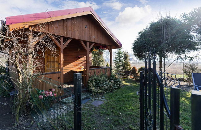 Holiday Home in Domyslow by Kolczewo - the Perfect Place for two Guests - Foto 8