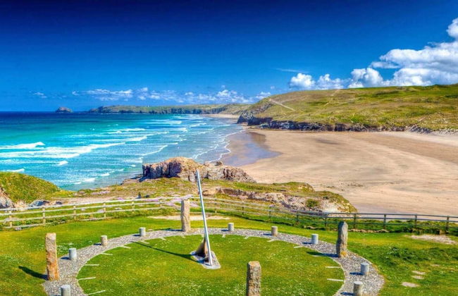 Perranporth Coastal Retreat - Foto 15