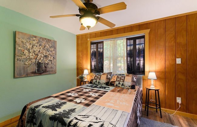 Family Friendly Cottage - Game Room+firepit+smores - Foto 6