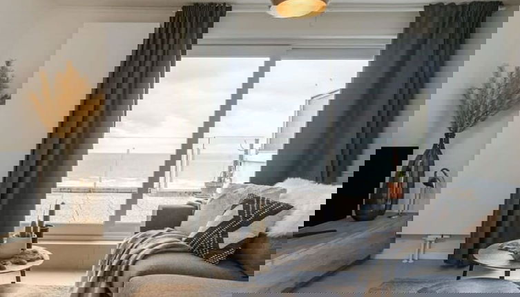 Foto 1 - Cosy Penthouse - Westhinder - With Frontal Seaview