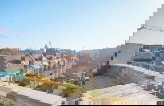 Foto 1 - Stylish Apartment With big Terrace and Great View