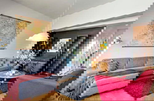 Foto 9 - Stylish Apartment With big Terrace and Great View